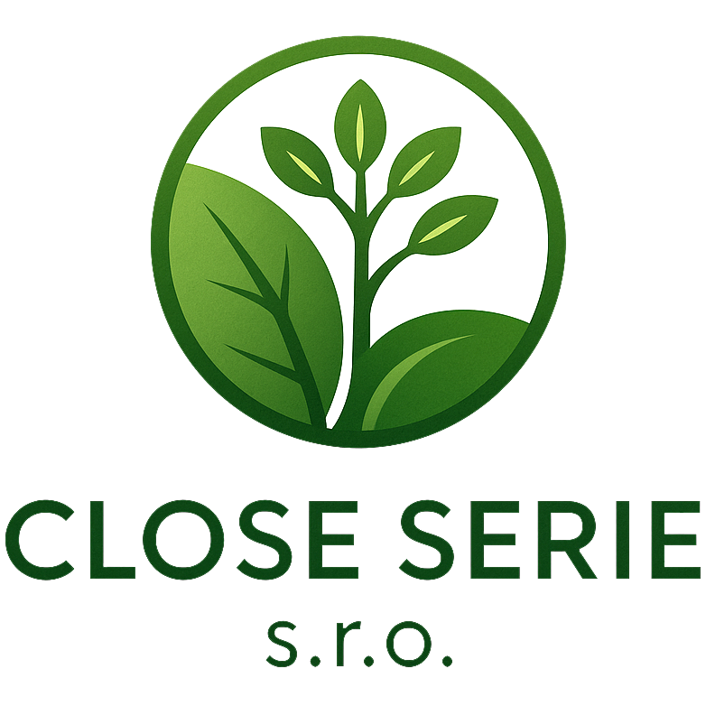 Logo CLOSE SERIE s.r.o.